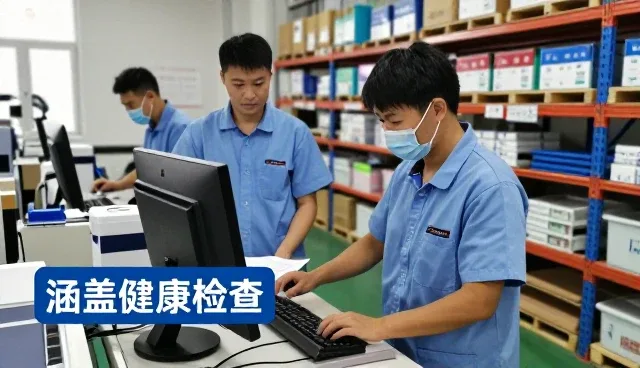 绍兴康华门诊医疗服务有限公司展示健康管理实际应用效果