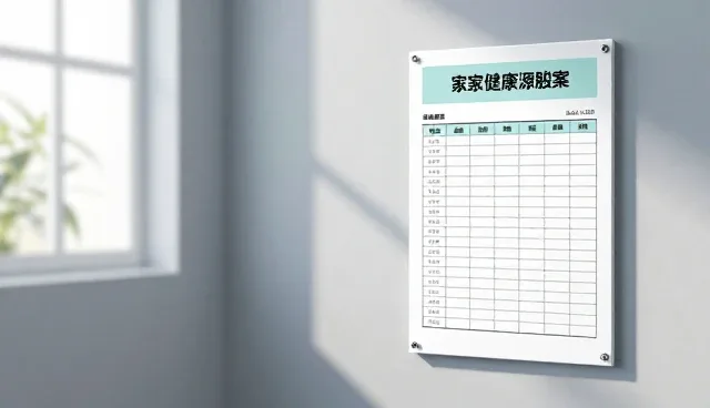 健康检查中常见异常指标如何正确解读与应对